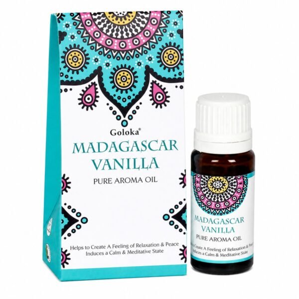 Oleo Goloka Madagascar Vanilla
