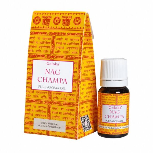 Oleo Goloka Nag Champa