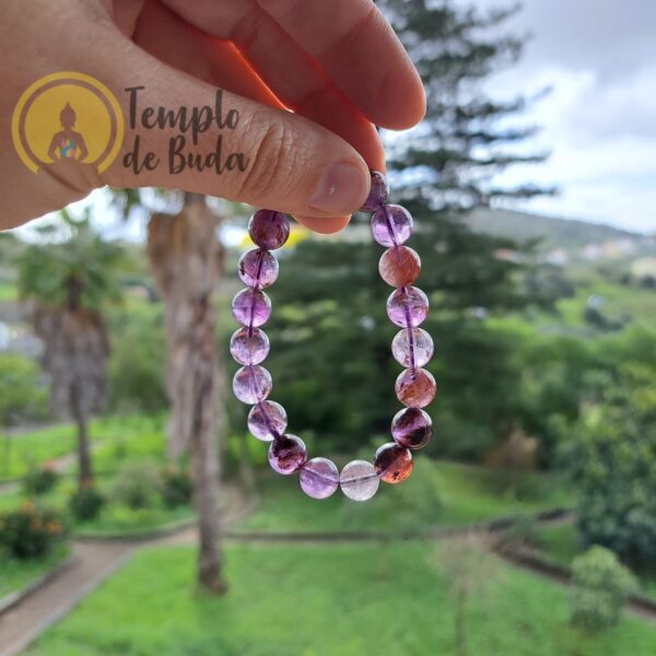 Pulseira Super Seven 10cm