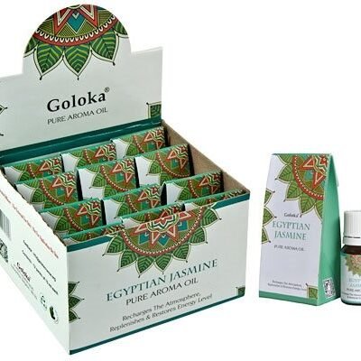 Oleo Goloka Jasmim Caixa