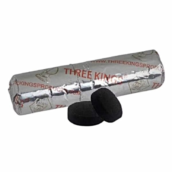 Carvao Liturgico Three Kings