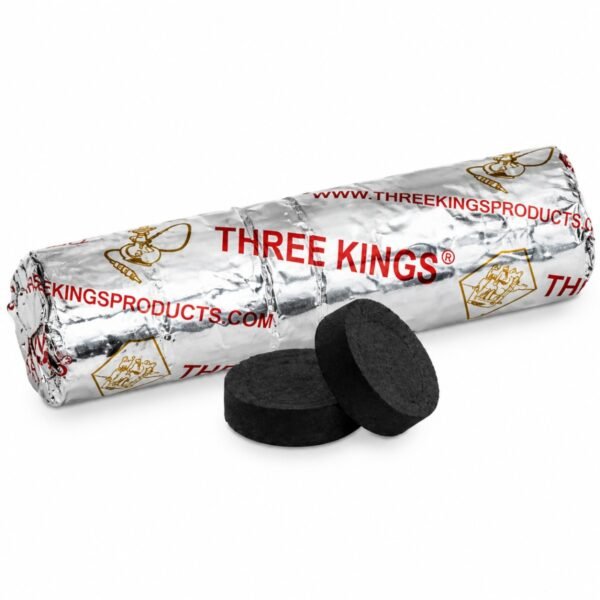 Carvao Liturgico Three Kings