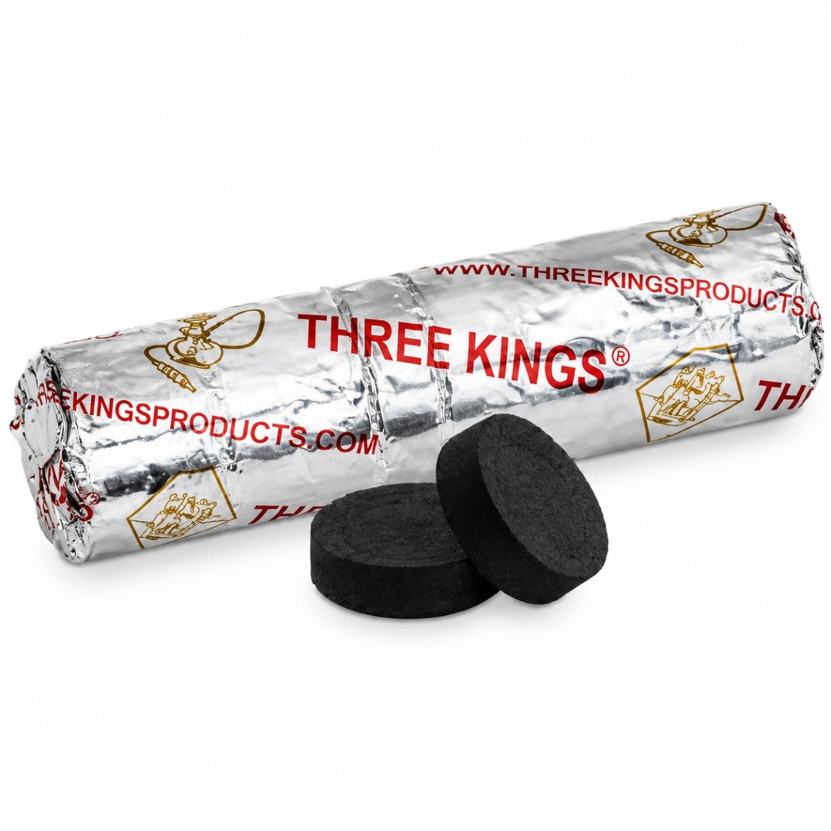 Carvao Liturgico Three Kings