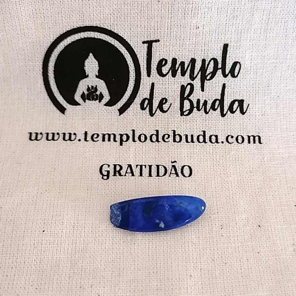 Outlet/Danificado-Lápis Lazuli 1-2cm Extra