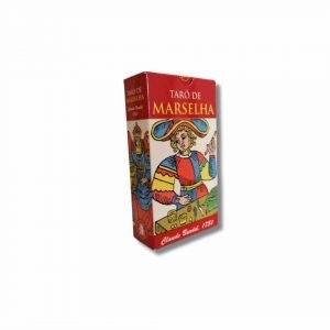 Tarot De Marselha de Claude Burdel