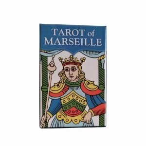 Mini Tarot de Marsella de Anna Maria Morsucci y Mattia Ottolini