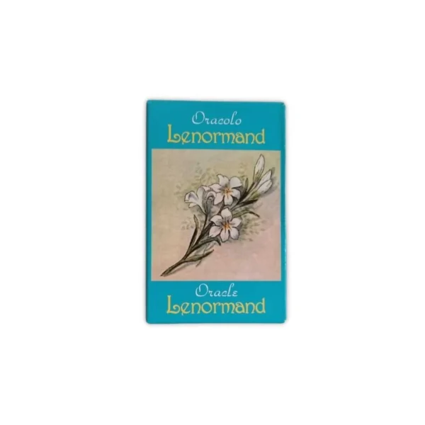 Lenormand Oracle Cards
