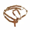 Rosenkranz aus Holz
