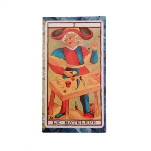 Le Tarot de Marseille