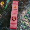 Incenso rosa ayurvedico - immagine 2