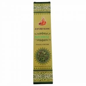 Ayurvedisches Patchouli-Räucherwerk