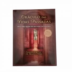 El oráculo de las vidas pasadas, de Doreen Virtue y Brian Weiss