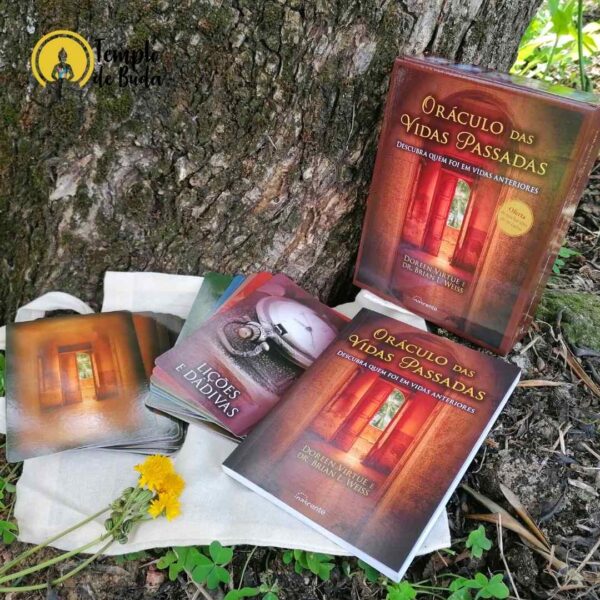 El oráculo de las vidas pasadas, de Doreen Virtue y Brian Weiss - Imagen 2