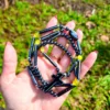 Terço de Hematite