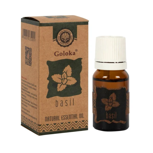 Óleo Essencial 100% Natural Cinnamon Goloka