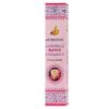 Incenso rosa ayurvedico