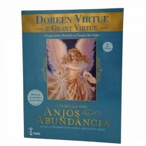 Oráculo dos Anjos da Abundância de Doreen Virtue em Português