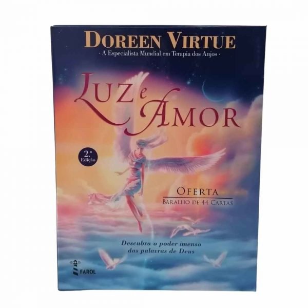 Luz e Amor de Doreen Virtue