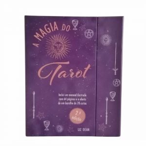La magia del Tarot por Liz Dean