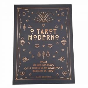 O Tarot Moderno de Claire Goodchild