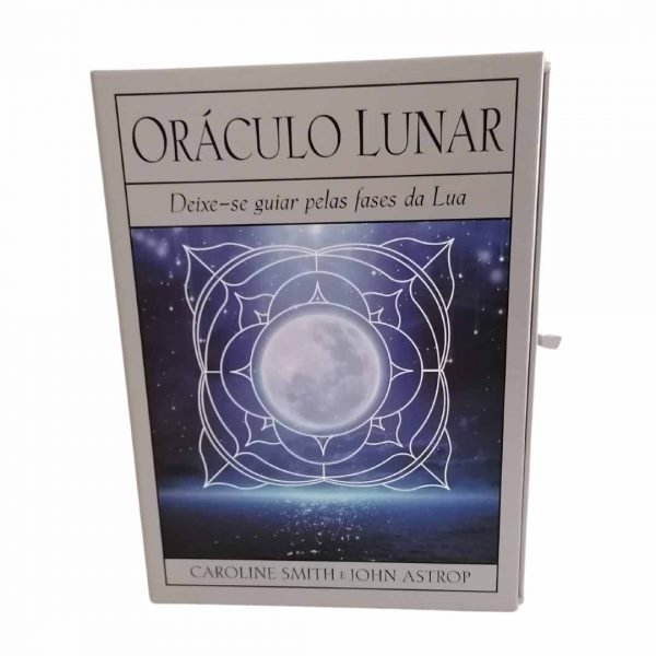 Oráculo Lunar de Caroline Smith e John Astrop