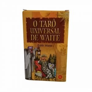 Das Universal-Tarot von Waite von Edith Waite