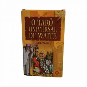 O Tarô Universal de Waite de Edith Waite