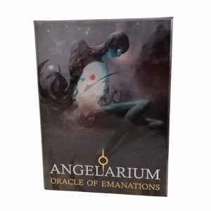 Angelarium Oracle of Emanations en anglais