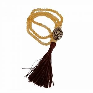 Japa Mala Citrino 6mm