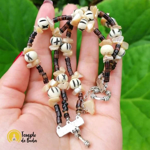 Pulseira de Conchas