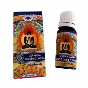 Vajrayana Buddhist Tantra Green Tree Essential Oil
