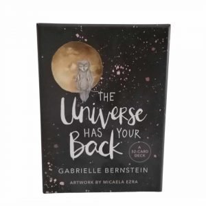 The Universe Has Your Back par Gabrielle Bernstein en anglais