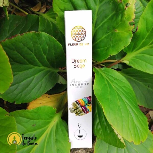 Incenso Fleur de Vie Dream Sage - immagine 2