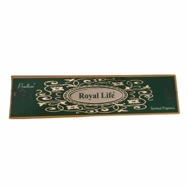 Incenso Pradhan Royal Life