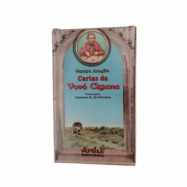 Cartas da Vovó Cigana de Suraya Aragão em Português