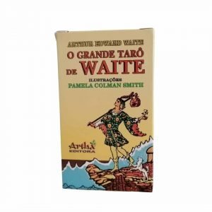 El gran tarot de Waite en portugués