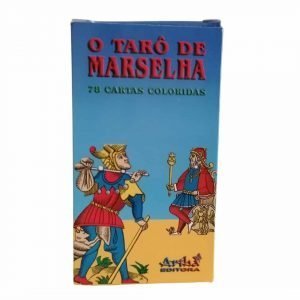 The Tarot of Marseilles in Portuguese