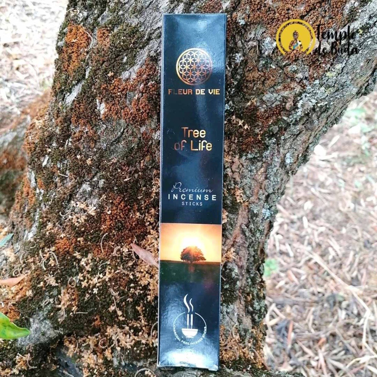 Incenso Fleur de Vie Tree of Life