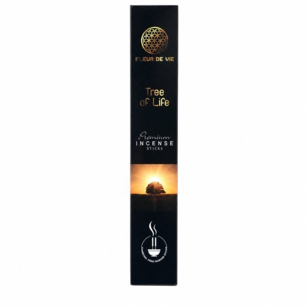 Incenso Fleur de Vie Tree of Life
