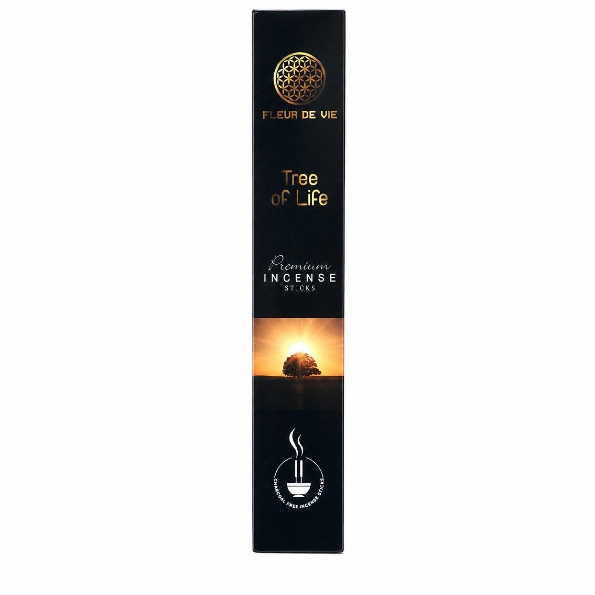 Incenso Fleur de Vie Tree of Life