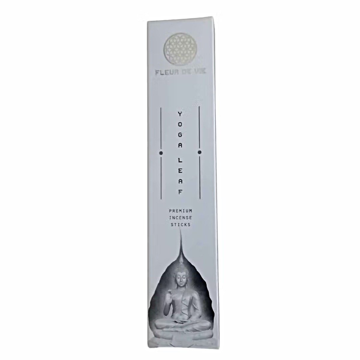 Incenso Fleur de Vie Yoga Leaf