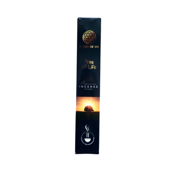 Incenso Indiano Fleur de Vie Tree of Life