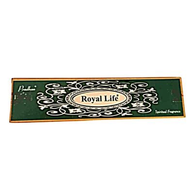 Incenso Pradhan Royal Life