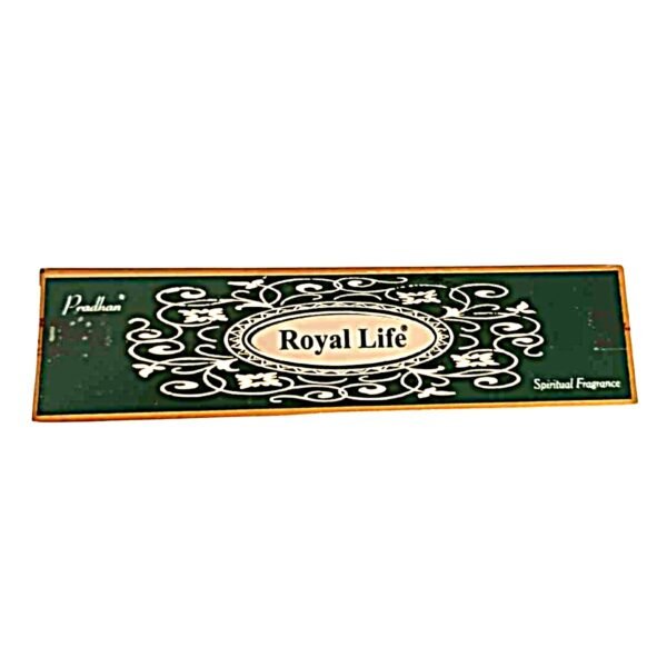 Incenso Pradhan Royal Life