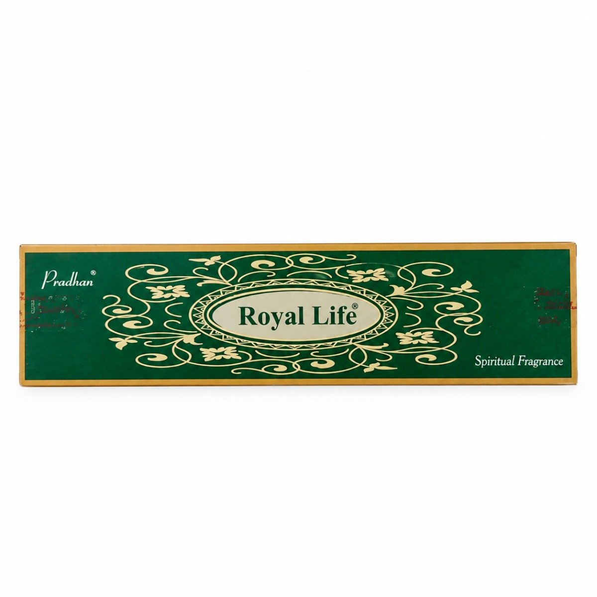 Incenso Pradhan Royal Life