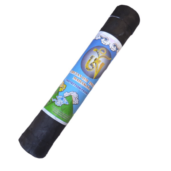Incenso Tibetano Mahakala
