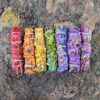 Uscita/Danneggiata-Lotus colorata tela da fumo - immagine 3