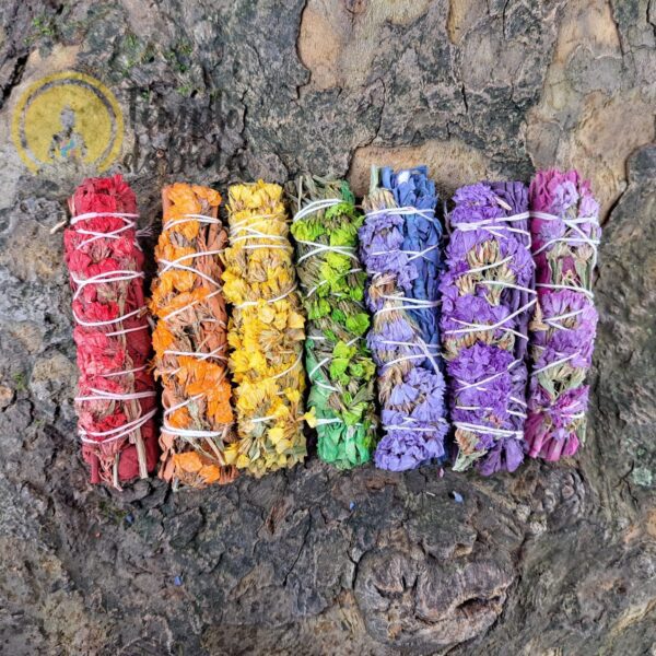 Uscita/Danneggiata-Lotus colorata tela da fumo - immagine 3