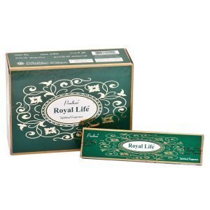Pradhan Royal Life Indian Incense Box
