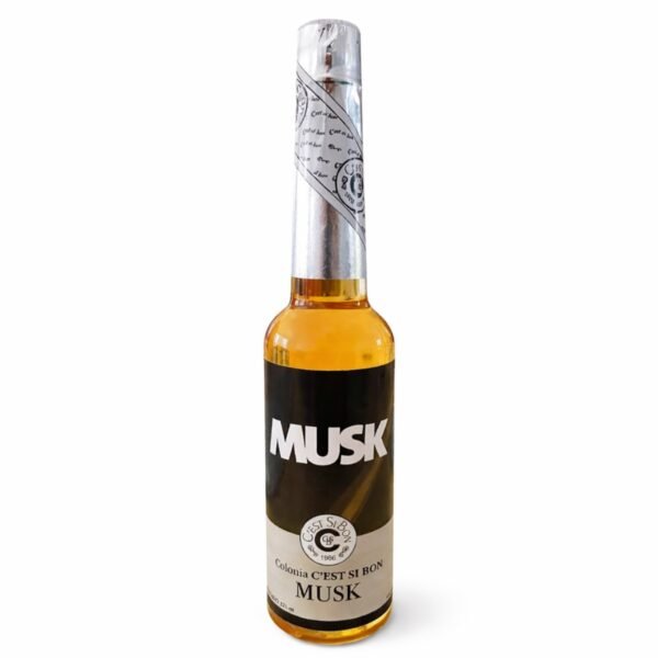 Agua Musk Almiscar